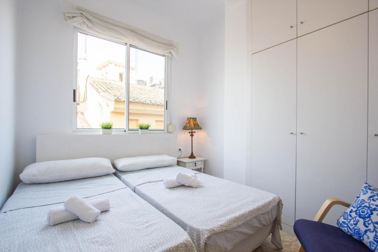Old Town Apartment バレンシア エクステリア 写真