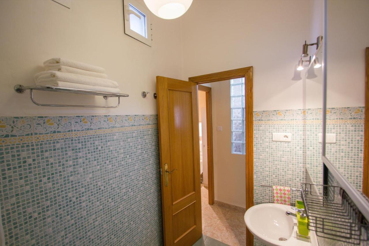 Old Town Apartment バレンシア エクステリア 写真