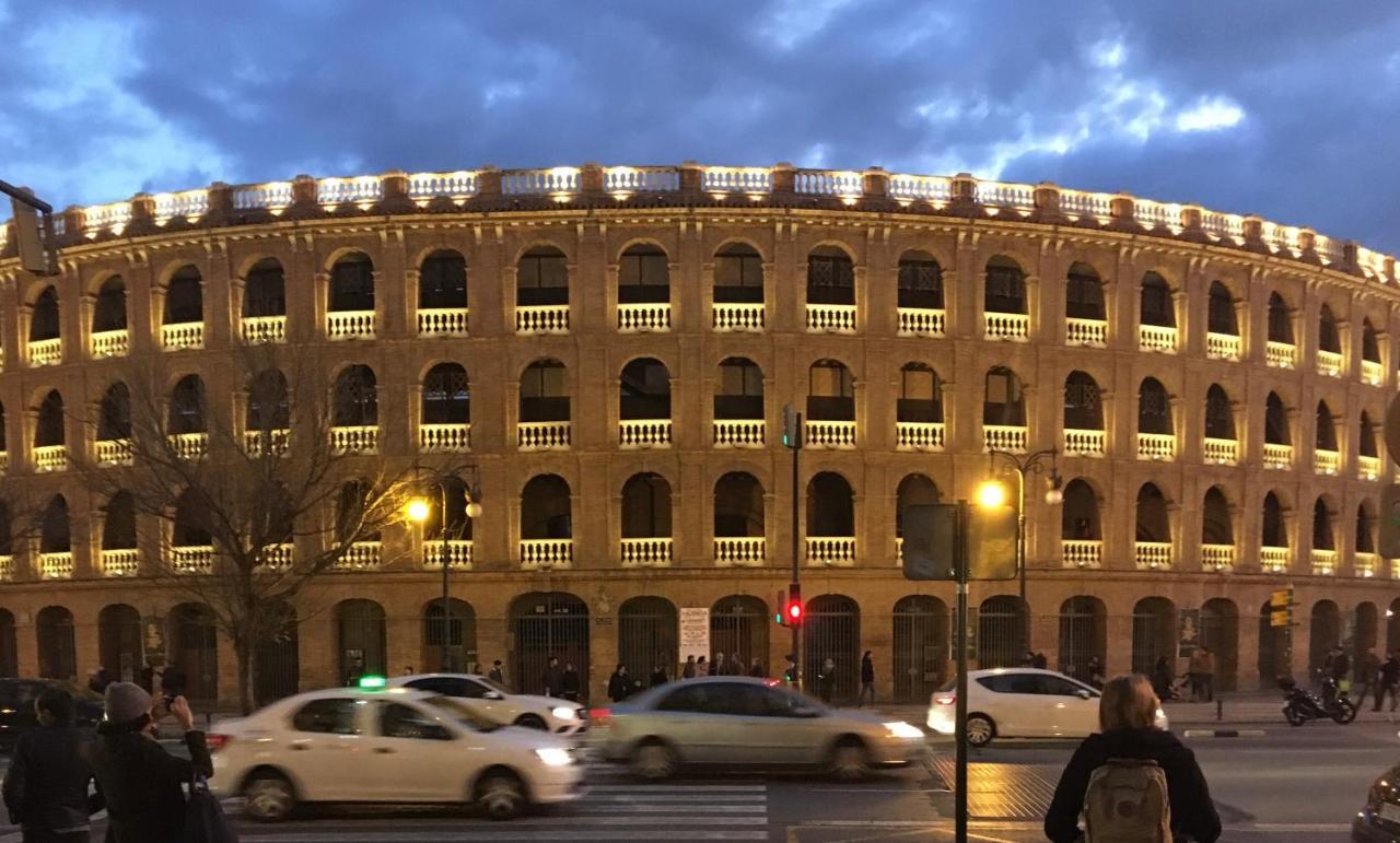 Old Town Apartment バレンシア エクステリア 写真